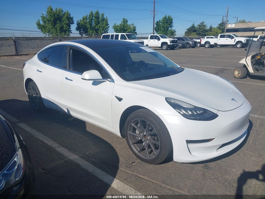 Vin: 5yj3e1ea5kf401604, lot: 45972905, tesla model 3 long range/mid range/standard range/standard range plus 2019 img_1