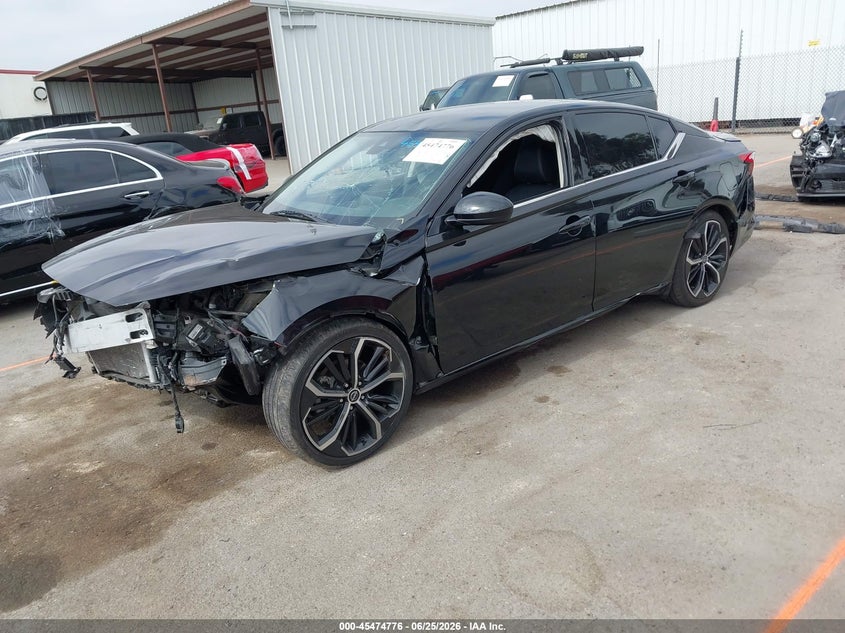 2023 NISSAN ALTIMA auction photo 2