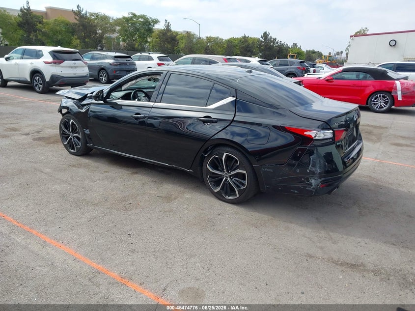 2023 NISSAN ALTIMA auction photo 3