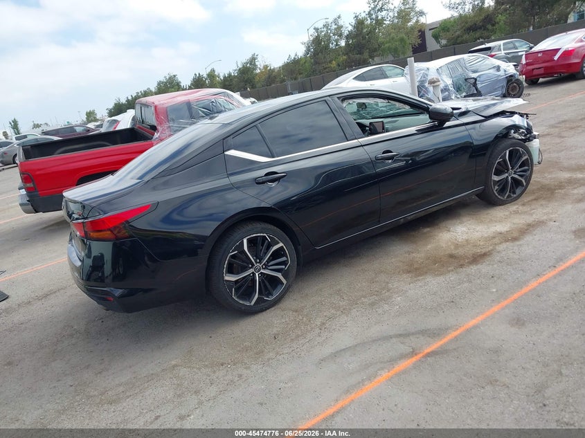 2023 NISSAN ALTIMA auction photo 4