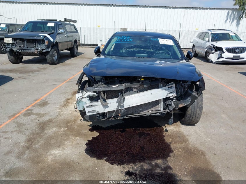 2023 NISSAN ALTIMA auction photo 6