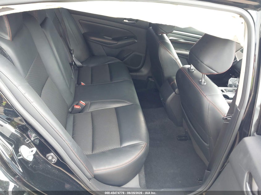2023 NISSAN ALTIMA auction photo 8