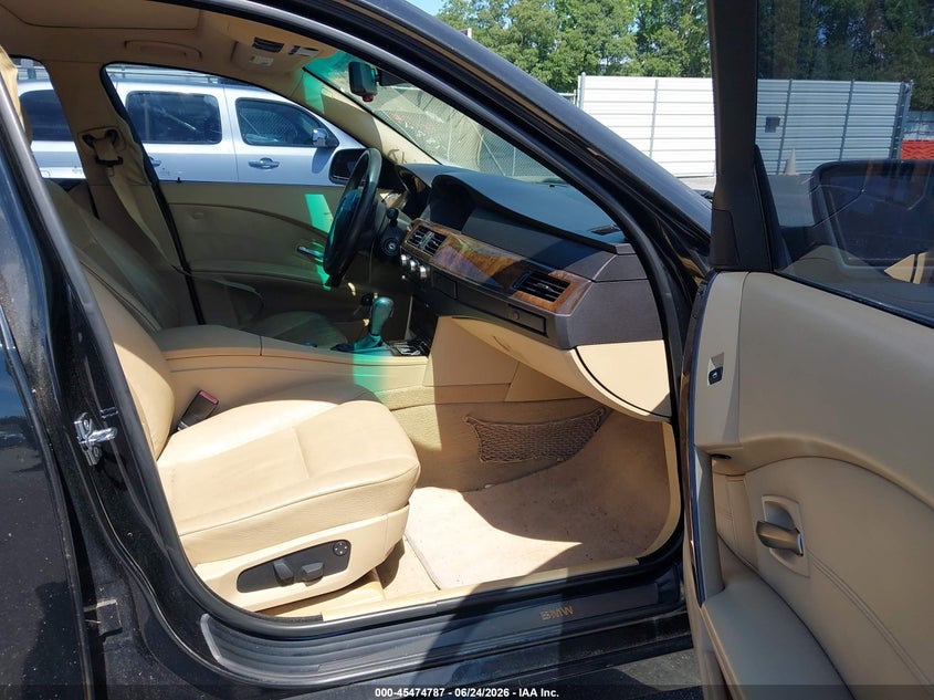 2006 BMW 525I auction photo 5