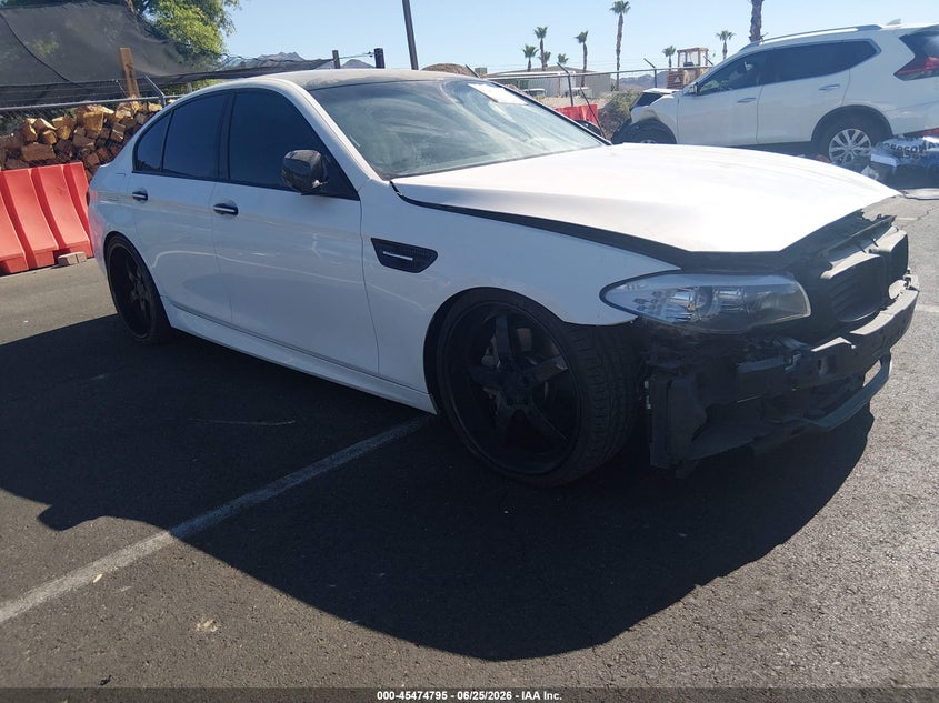 2011 BMW 5er