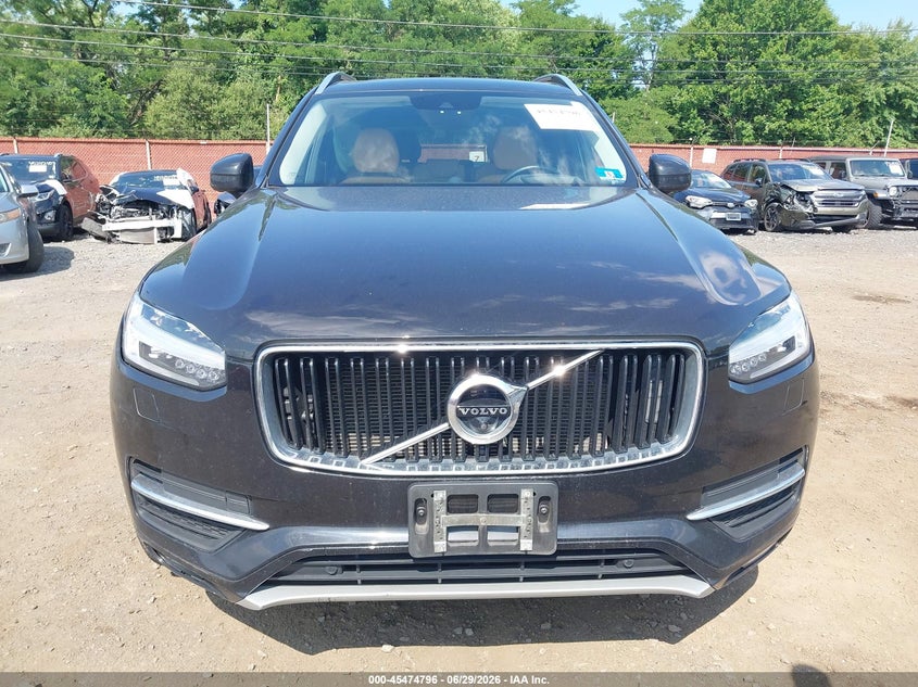 2016 Volvo Xc90 T6 Momentum VIN: YV4A22PK0G1047337 Lot: 45474796