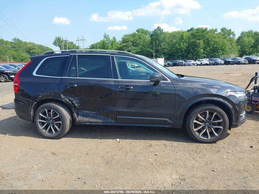 2016 Volvo Xc90 T6 Momentum VIN: YV4A22PK0G1047337 Lot: 45474796