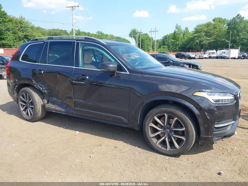 2016 Volvo Xc90 T6 Momentum VIN: YV4A22PK0G1047337 Lot: 45474796