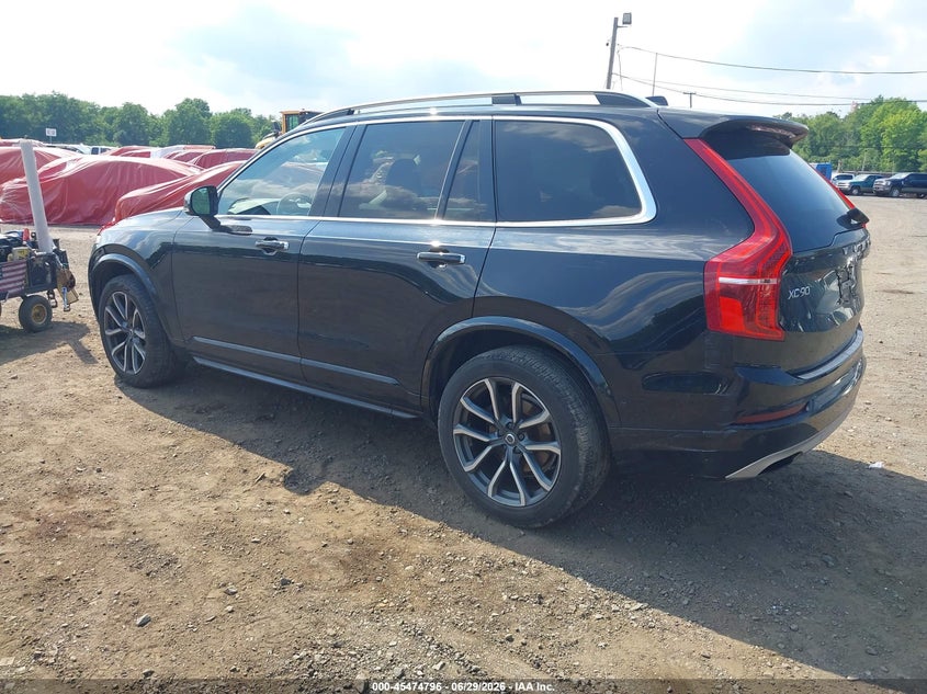 2016 VOLVO XC90 auction photo 3