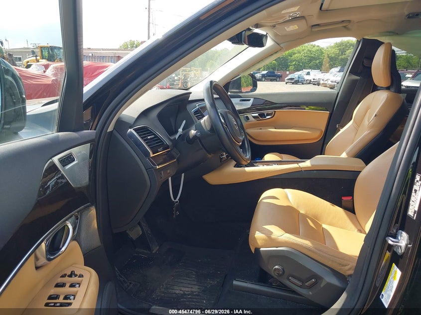2016 VOLVO XC90 auction photo 5