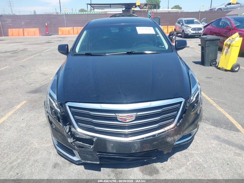 2018 Cadillac Xts Luxury VIN: 2G61M5S35J9119069 Lot: 45474798