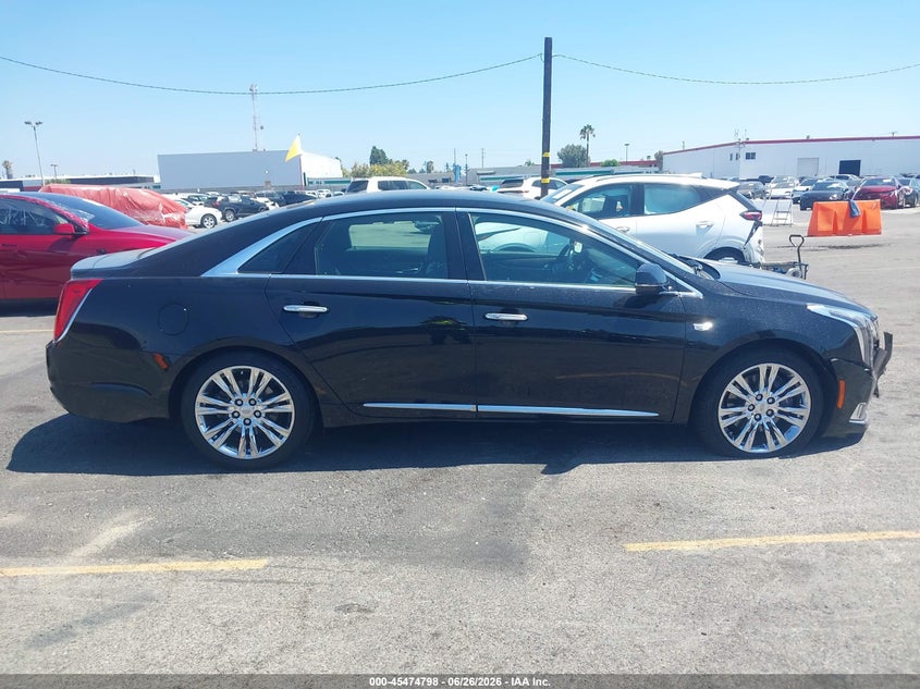 2018 Cadillac Xts Luxury VIN: 2G61M5S35J9119069 Lot: 45474798