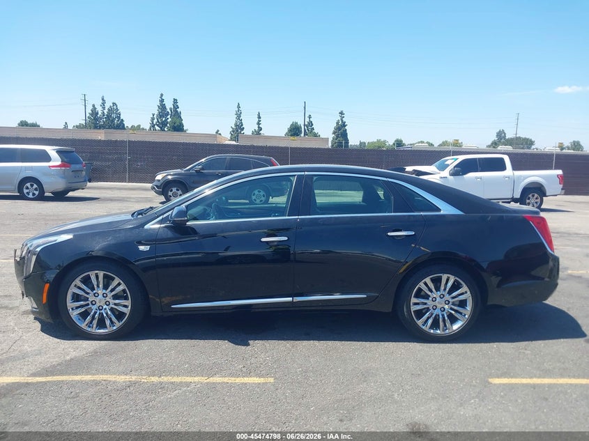 2018 Cadillac Xts Luxury VIN: 2G61M5S35J9119069 Lot: 45474798