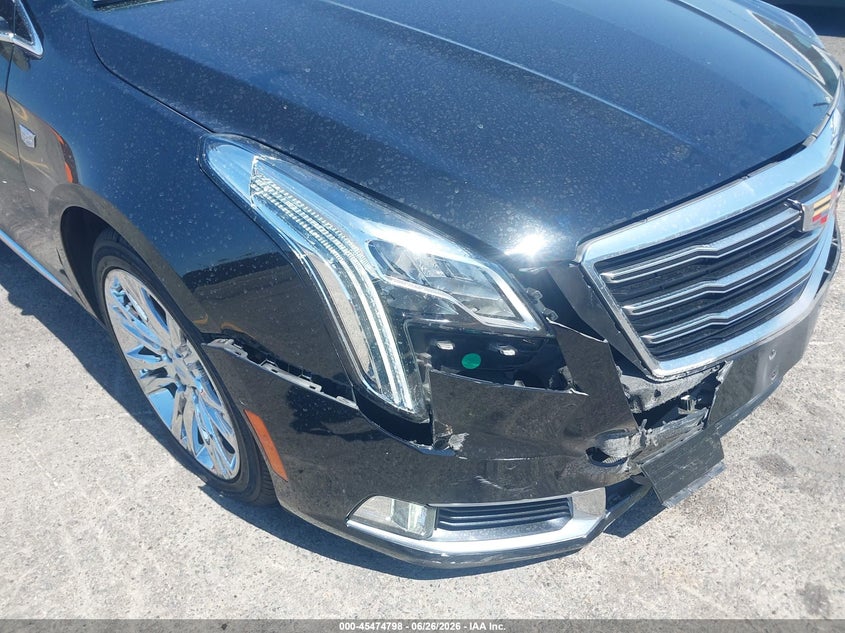 2018 Cadillac Xts Luxury VIN: 2G61M5S35J9119069 Lot: 45474798