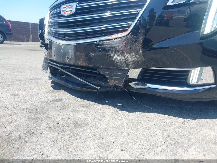 2018 Cadillac Xts Luxury VIN: 2G61M5S35J9119069 Lot: 45474798