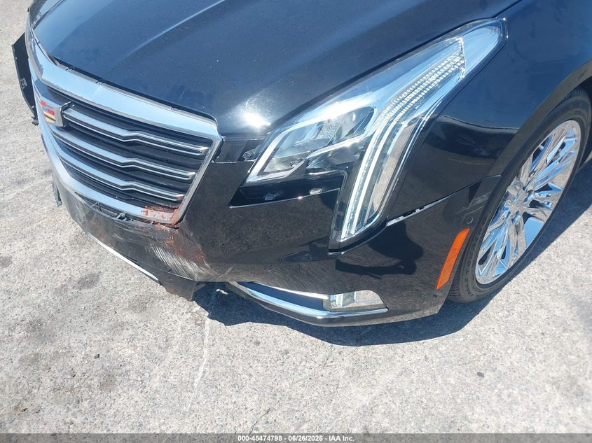 2018 Cadillac Xts Luxury VIN: 2G61M5S35J9119069 Lot: 45474798