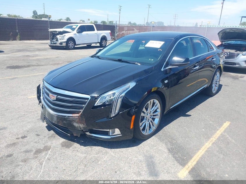 Vin: 2g61m5s35j9119069, lot: 45972935, cadillac xts luxury 20182