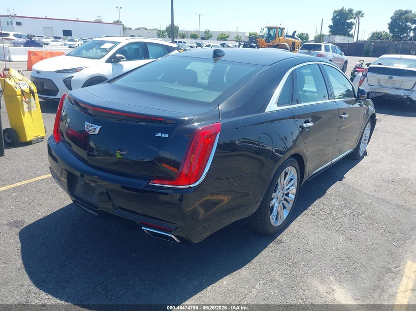Vin: 2g61m5s35j9119069, lot: 45972935, cadillac xts luxury 20184