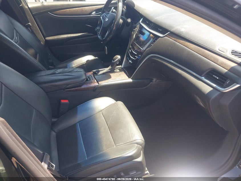 2018 CADILLAC XTS SEDAN 3.6L V-6 DI, DOHC, VVT, 304HP