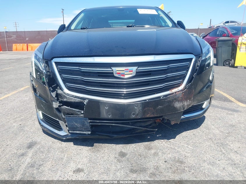 2018 Cadillac Xts Luxury VIN: 2G61M5S35J9119069 Lot: 45474798