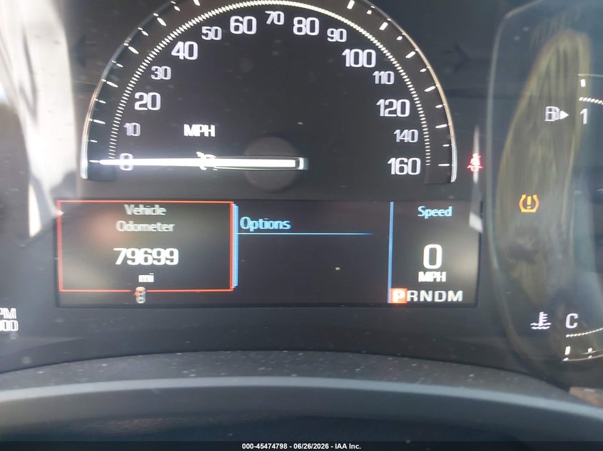 2018 Cadillac Xts Luxury VIN: 2G61M5S35J9119069 Lot: 45474798