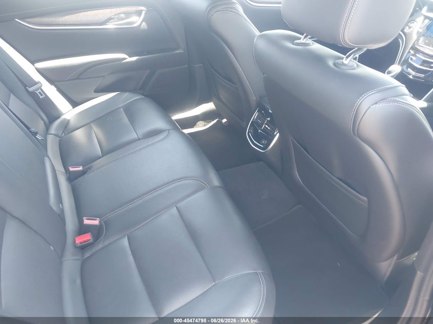 2018 Cadillac Xts Luxury VIN: 2G61M5S35J9119069 Lot: 45474798
