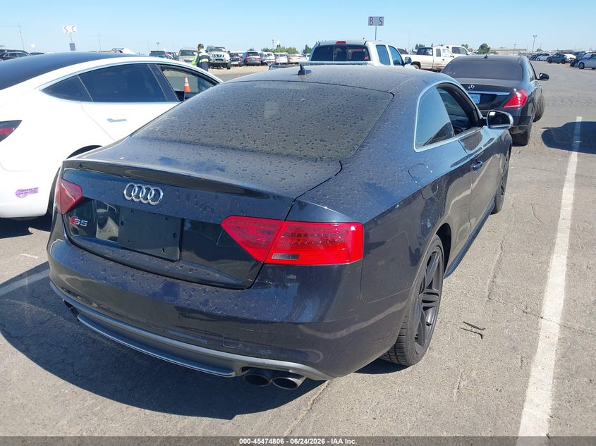 Vin: wauvgafr0ea020051, lot: 45972943, audi s5 3.0t premium plus 20144
