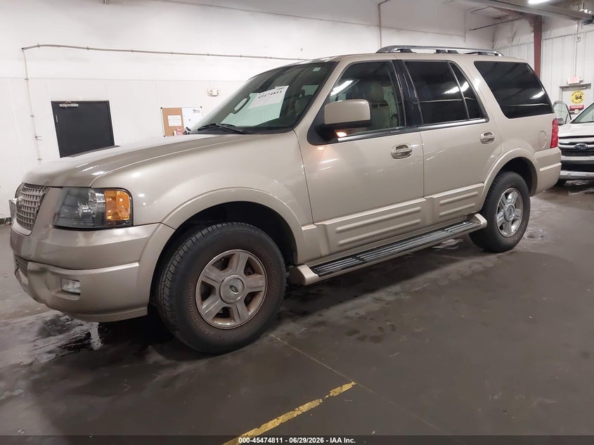 1FMFU19546LA49675 2006 Ford Expedition Limited photo 1
