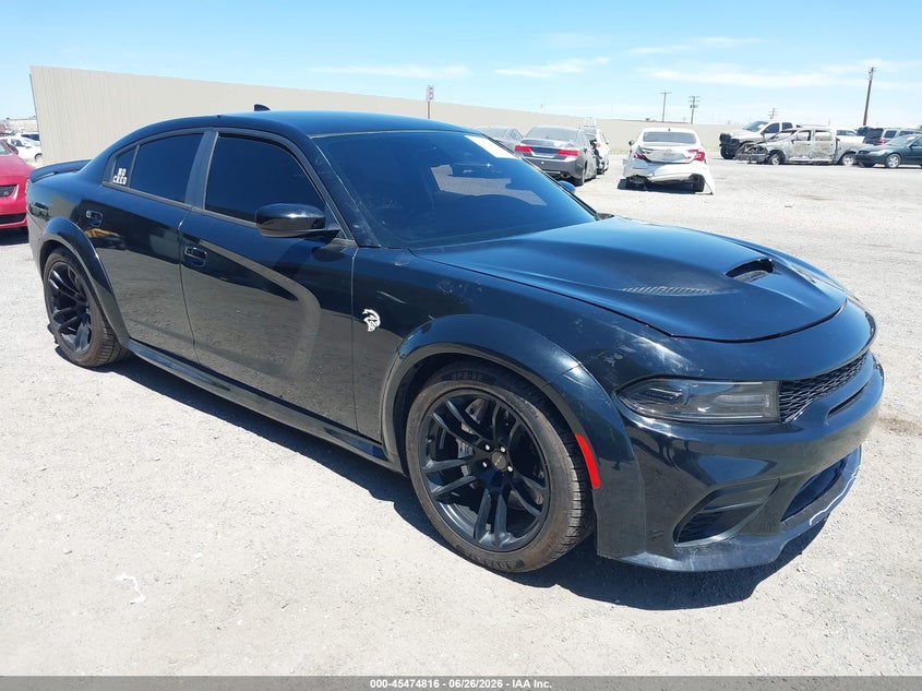 2016 Dodge Charger
