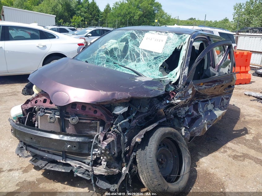 Vin: jtkkupb45e1046827, lot: 45972956, scion xd 20142