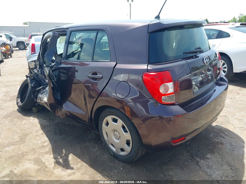 Vin: jtkkupb45e1046827, lot: 45972956, scion xd 20143