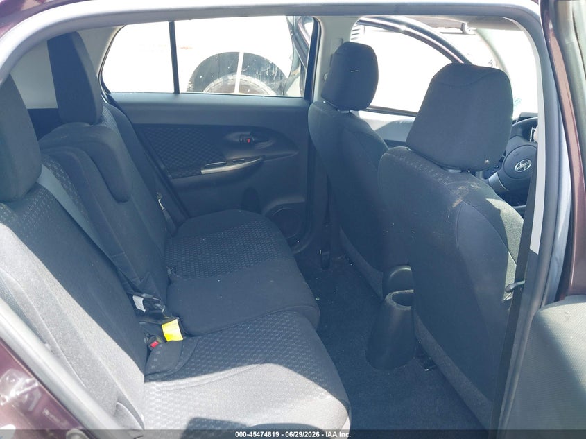 2014 Scion Xd VIN: JTKKUPB45E1046827 Lot: 45474819
