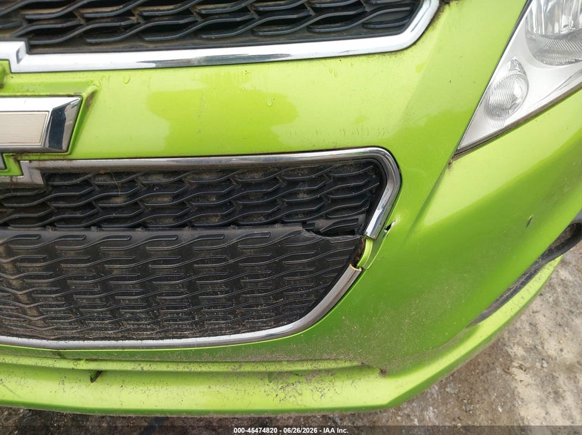 AtlanticExpress - Chevrolet Spark