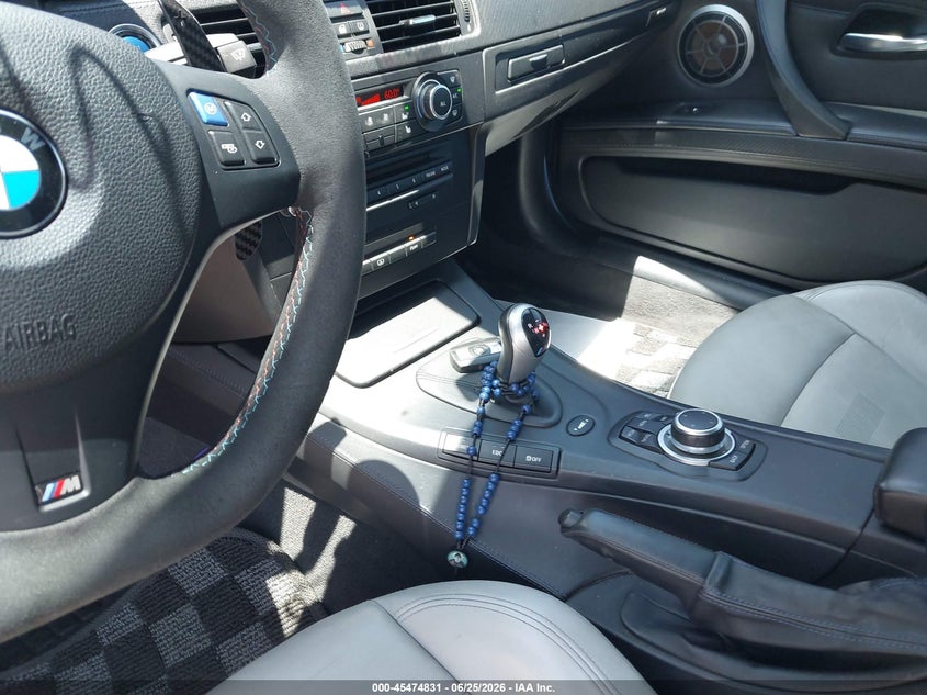 2013 BMW M3 VIN: WBSKG9C50DJ594081 Lot: 45474831