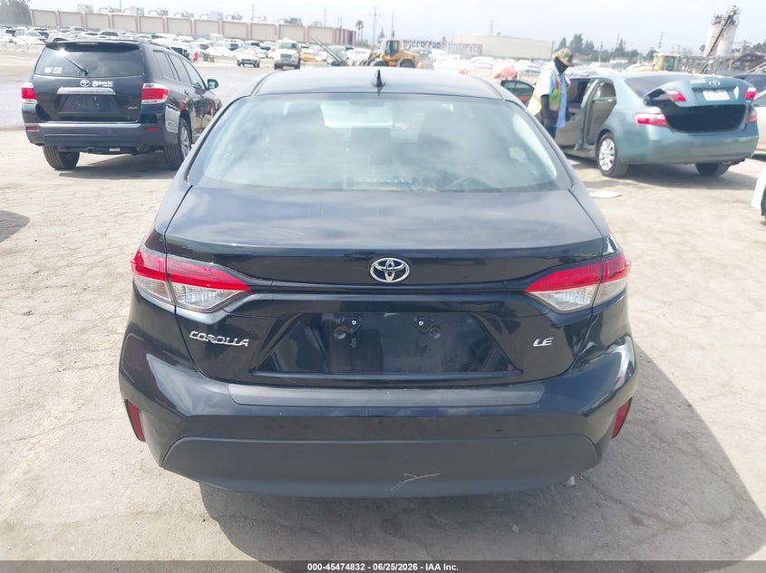 2024 TOYOTA COROLLA LE — Photo 16