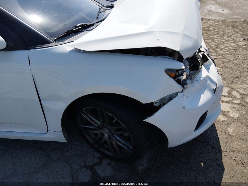 2013 Scion Tc VIN: JTKJF5C7XD3049096 Lot: 45474833