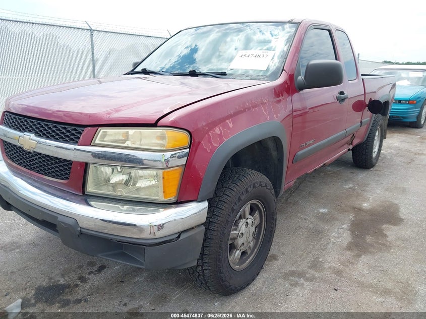AtlanticExpress - Chevrolet Colorado