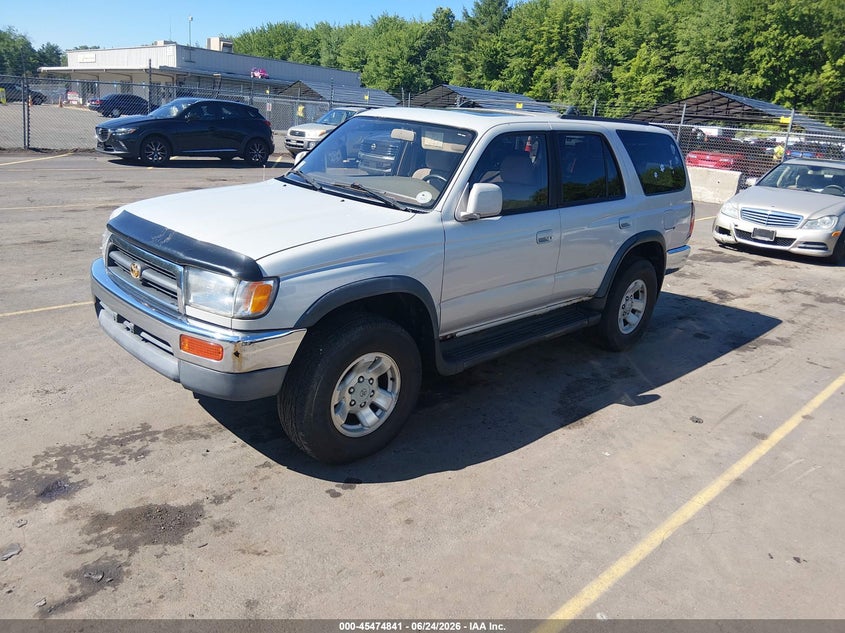 JT3HN86R7V0067294 1997 Toyota 4runner Sr5 V6 photo 1
