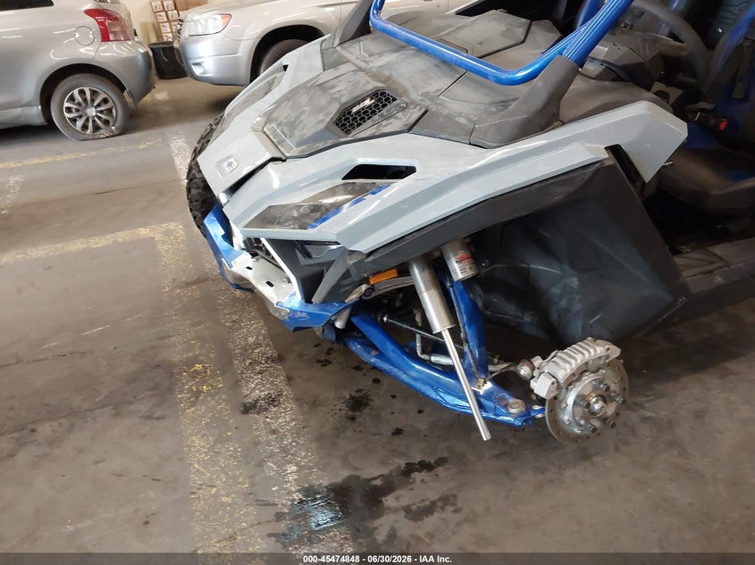 2025 Polaris Rzr Pro R Sport VIN: 3NSRPE2K6SG140310 Lot: 45474848