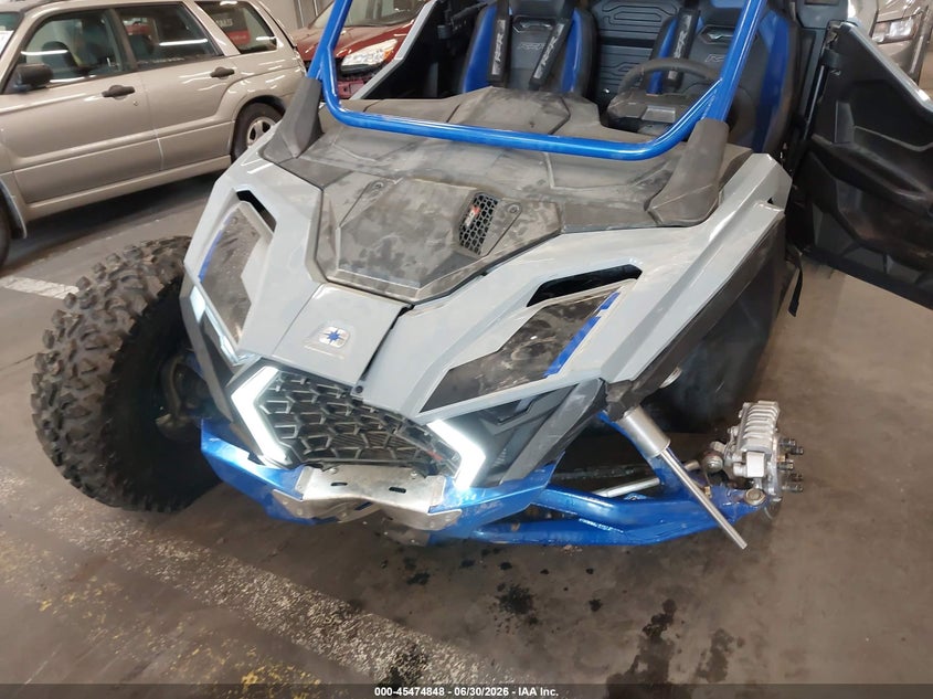 2025 Polaris Rzr Pro R Sport VIN: 3NSRPE2K6SG140310 Lot: 45474848