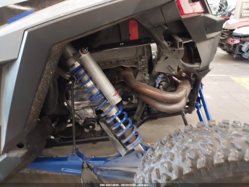 2025 Polaris Rzr Pro R Sport VIN: 3NSRPE2K6SG140310 Lot: 45474848