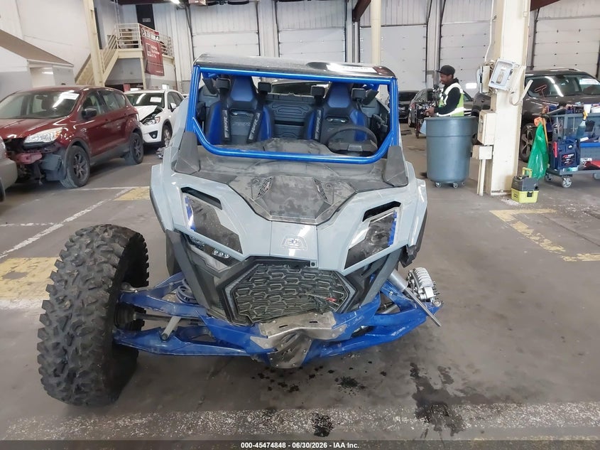 2025 POLARIS RZR auction photo 5