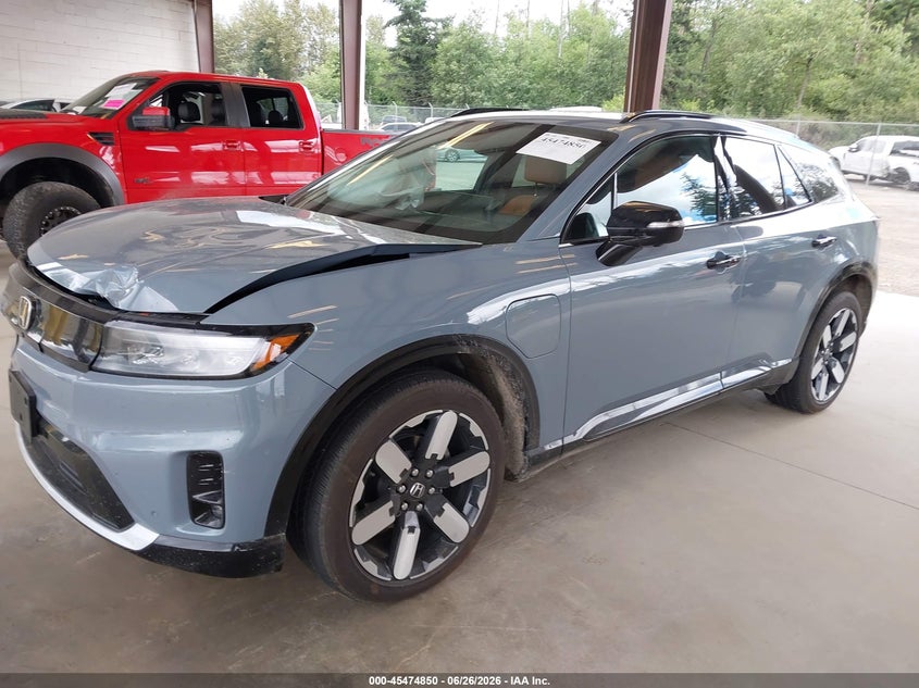 Vin: 3gpkhzrj6rs520340, lot: 45972987, honda prologue elite 20242