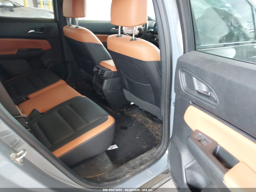 2024 Honda Prologue Elite VIN: 3GPKHZRJ6RS520340 Lot: 45474850