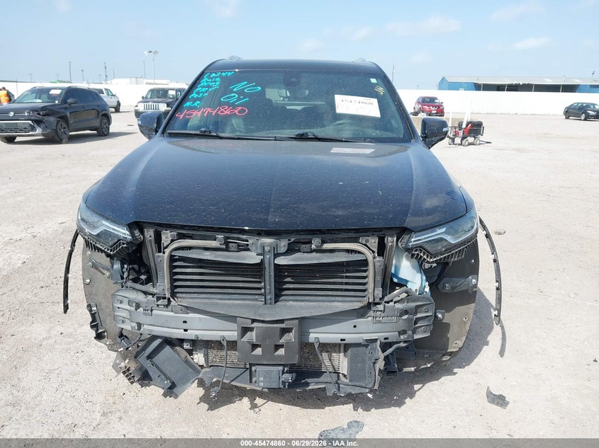 2022 Cadillac Xt6 Fwd Premium Luxury VIN: 1GYKPCRS8NZ161302 Lot: 45474860