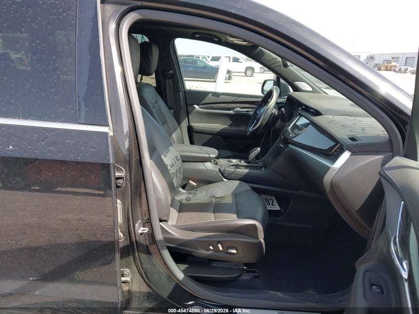 CADILLAC XT6 2022 VIN 1GYKPCRS8NZ161302