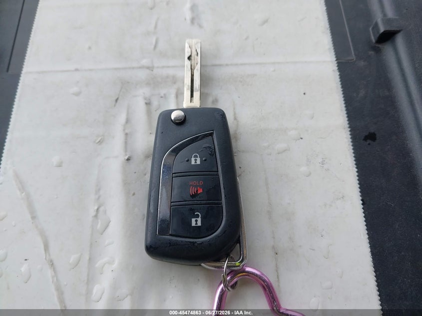 2016 Scion Im VIN: JTNKARJE2GJ501413 Lot: 45474863