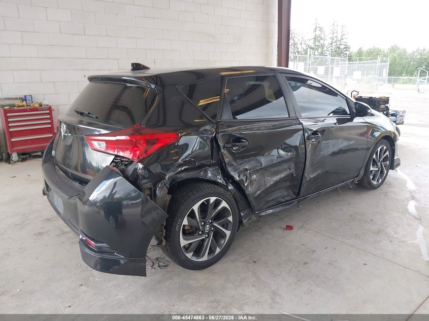 2016 Scion Im VIN: JTNKARJE2GJ501413 Lot: 45474863