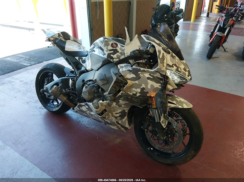 2025 Honda Cbr1000