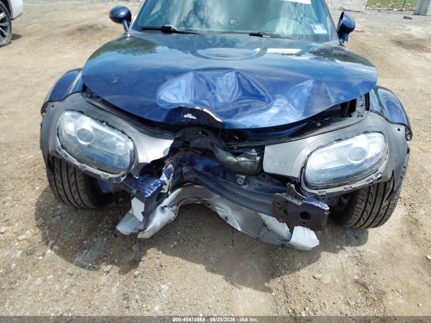 2007 Mazda Mx-5 Grand Touring VIN: JM1NC25F170133771 Lot: 45474868