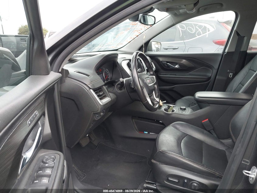 2021 GMC TERRAIN SPORT UTILITY VEHICLE 1.5L I-4 DI, DOHC, VVT, TURBO, 170HP